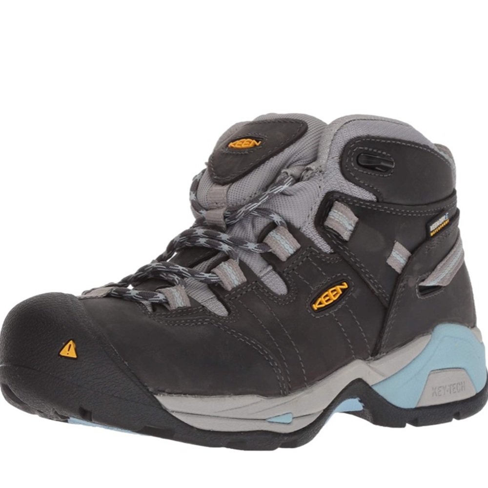 Keen Detroit XT Mid Soft WP Soft toe boots